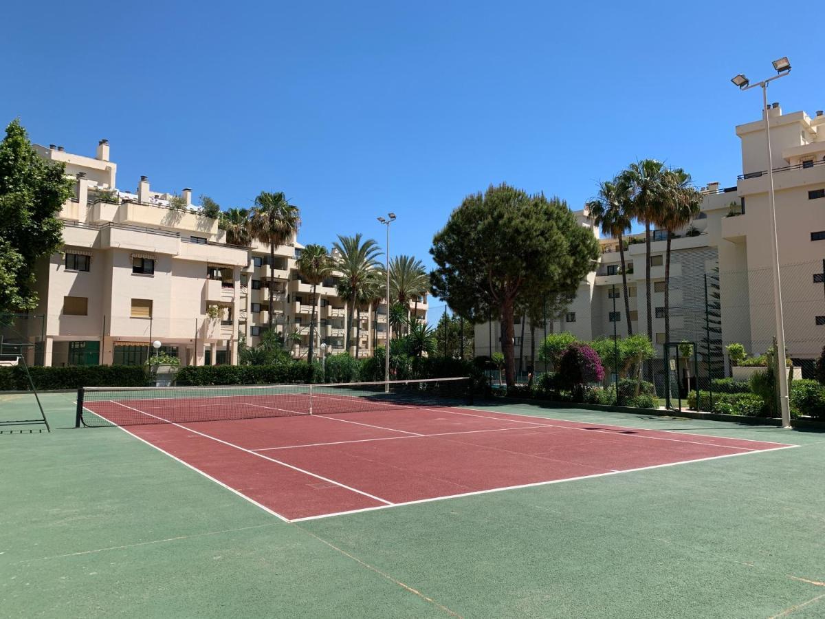 Montemar Terral Apartments Torremolinos Exterior foto