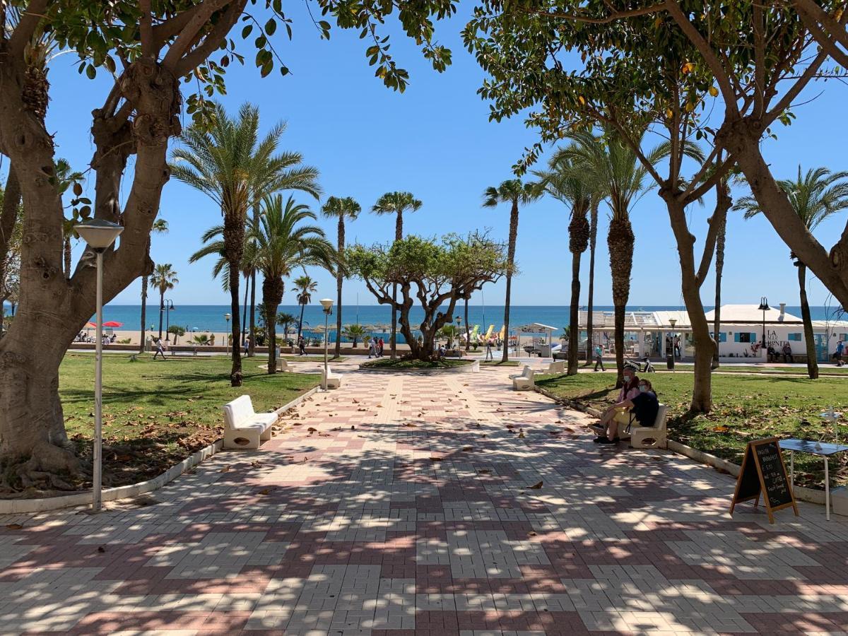 Montemar Terral Apartments Torremolinos Exterior foto