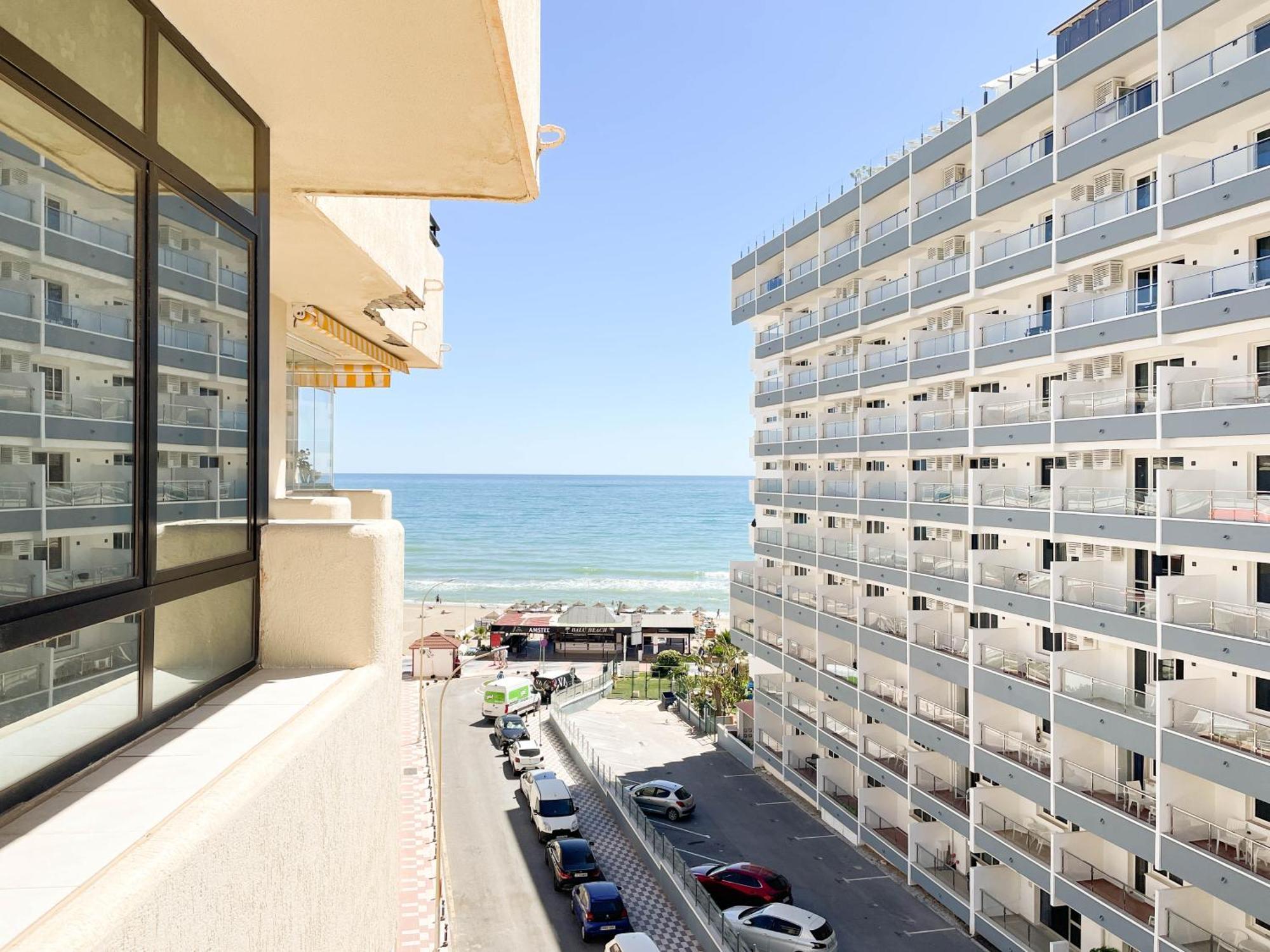 Montemar Terral Apartments Torremolinos Exterior foto